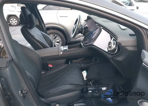 2024 Mercedes-Benz Eqs 580 4Matic z USA, uszkodzony, nr VIN W1KCG4EB3RA046316